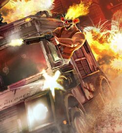 Twisted Metal TV show will capture “balls-out fun and craziness