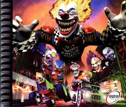 Twisted Metal 4 - Playstation games