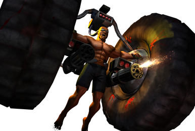 Twisted metal sale 3 ps4