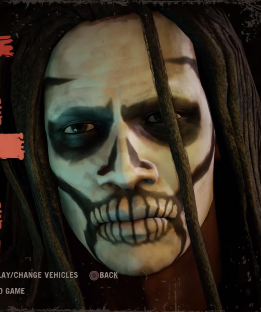 Twisted Metal Black characters, ranked by how many deaths it took me to  beat the game with. : r/TwistedMetal