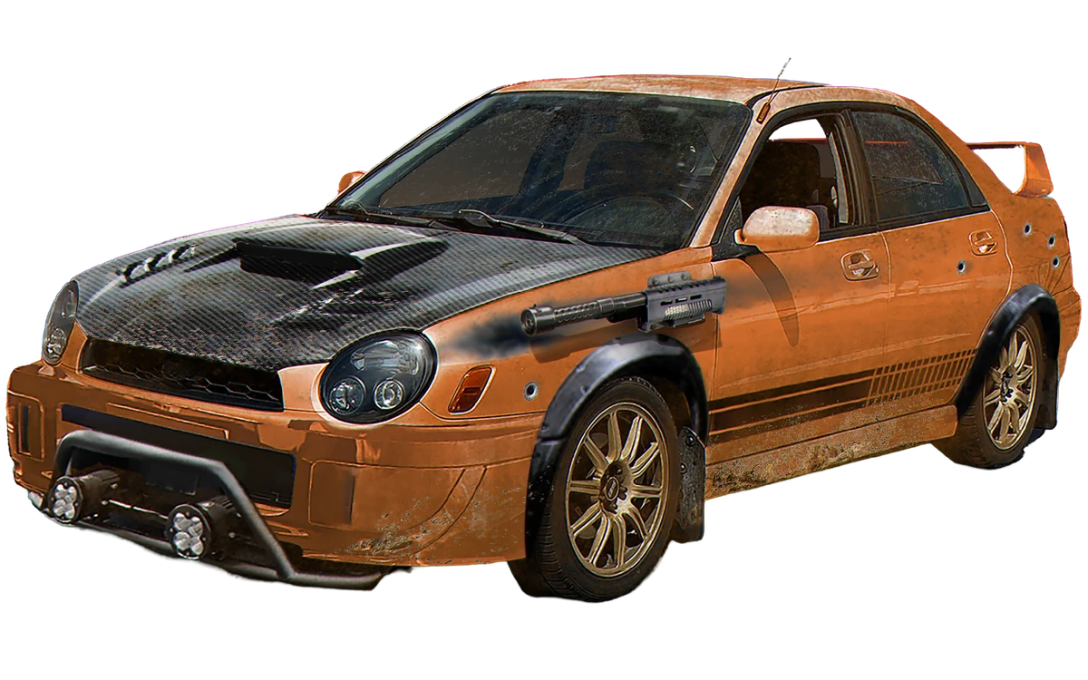Evelyn | Twisted Metal Wiki | Fandom