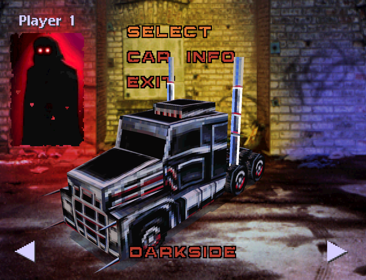 Twisted Metal (1995 video game) - Wikipedia