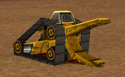 Construction Yard, Twisted Metal Wiki