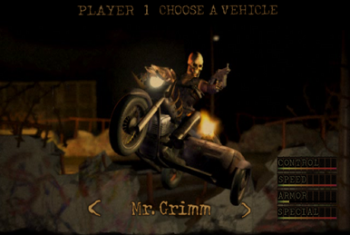 Twisted Metal 4 - release date, videos, screenshots, reviews on RAWG