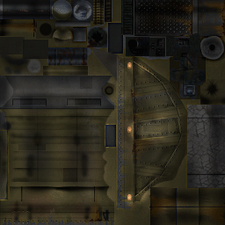 Manslaughter menu textures #2.