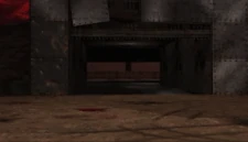 WartHog arrives at Minion's Stadium.