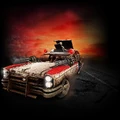 Bg vehicle meat wagon