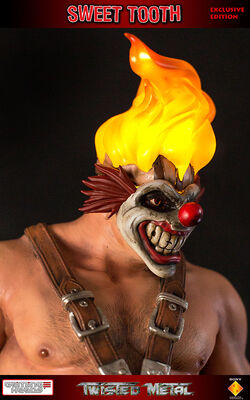 Twisted Metal TV show will capture “balls-out fun and craziness