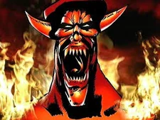 Minion in his ending..