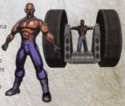 Axel - Twisted Metal Wiki - Neoseeker