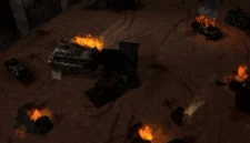 WartHog after the battle with Minion (unused).