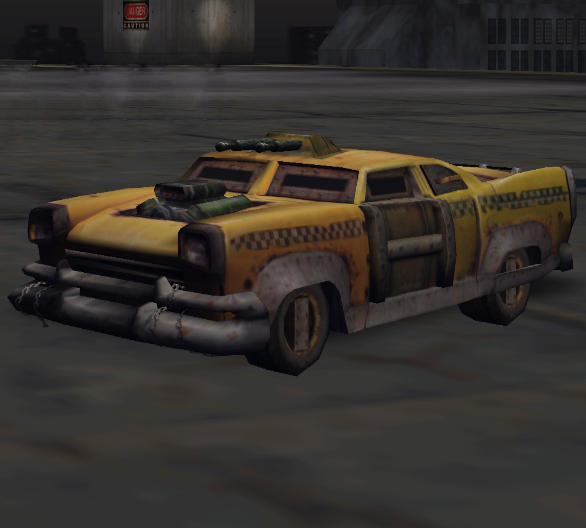 Yellow Jacket Twisted Metal Wiki Fandom