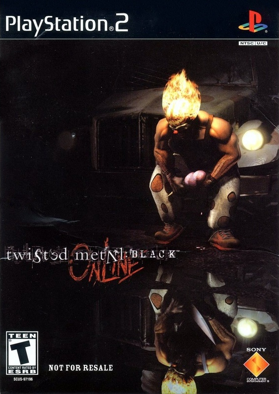 Twisted Metal: Black Online, Twisted Metal Wiki