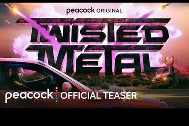 Twisted Metal TV Series, Twisted Metal Wiki