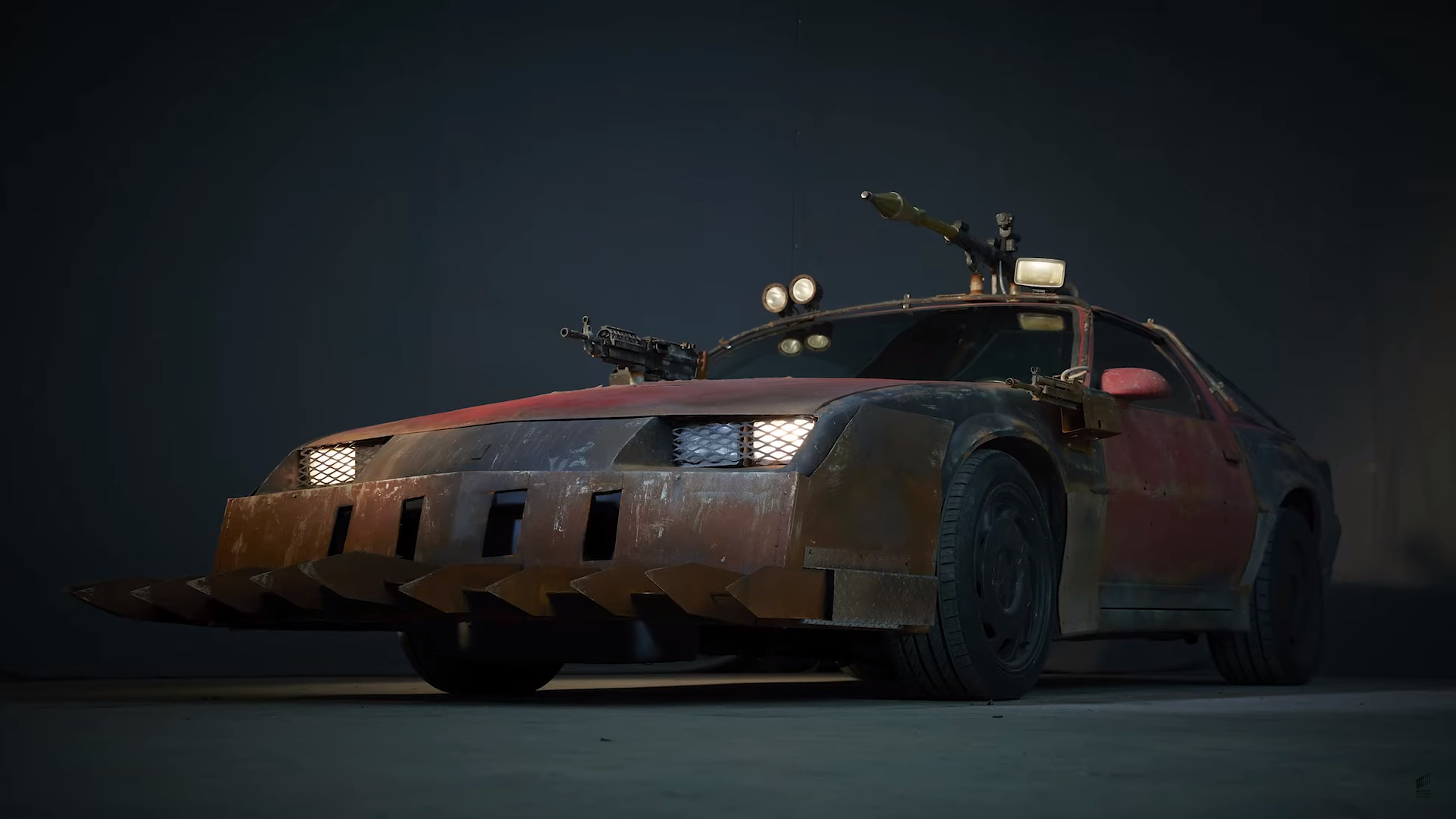 Roadkill | Twisted Metal Wiki | Fandom