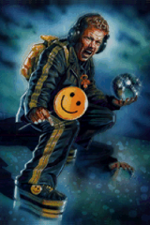 Art of Club Kid from the main menu.