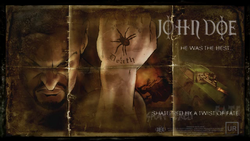 John Doe, Survive the Horror Wiki
