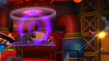 Vermin's cameo in PlayStation All-Stars: Battle Royale.