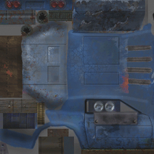Spectre menu textures #1.
