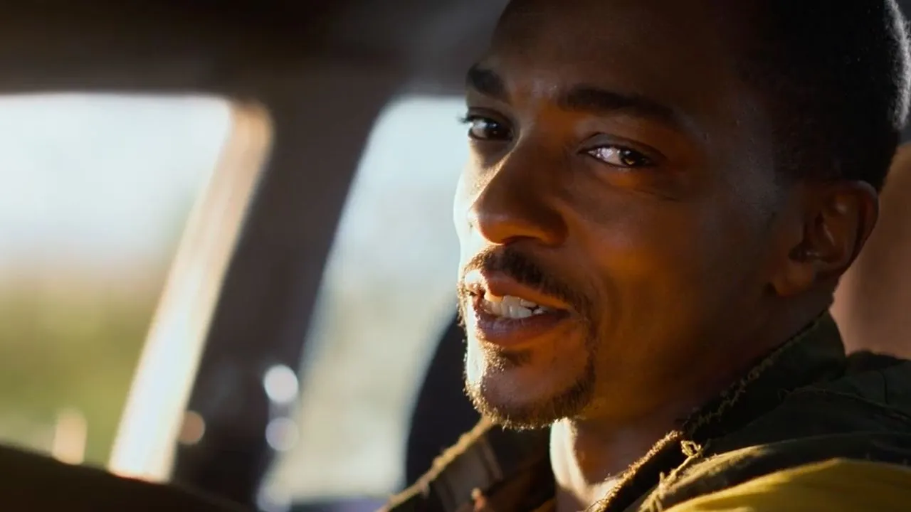 Twisted Metal' trailer has Anthony Mackie driving a Subaru WRX