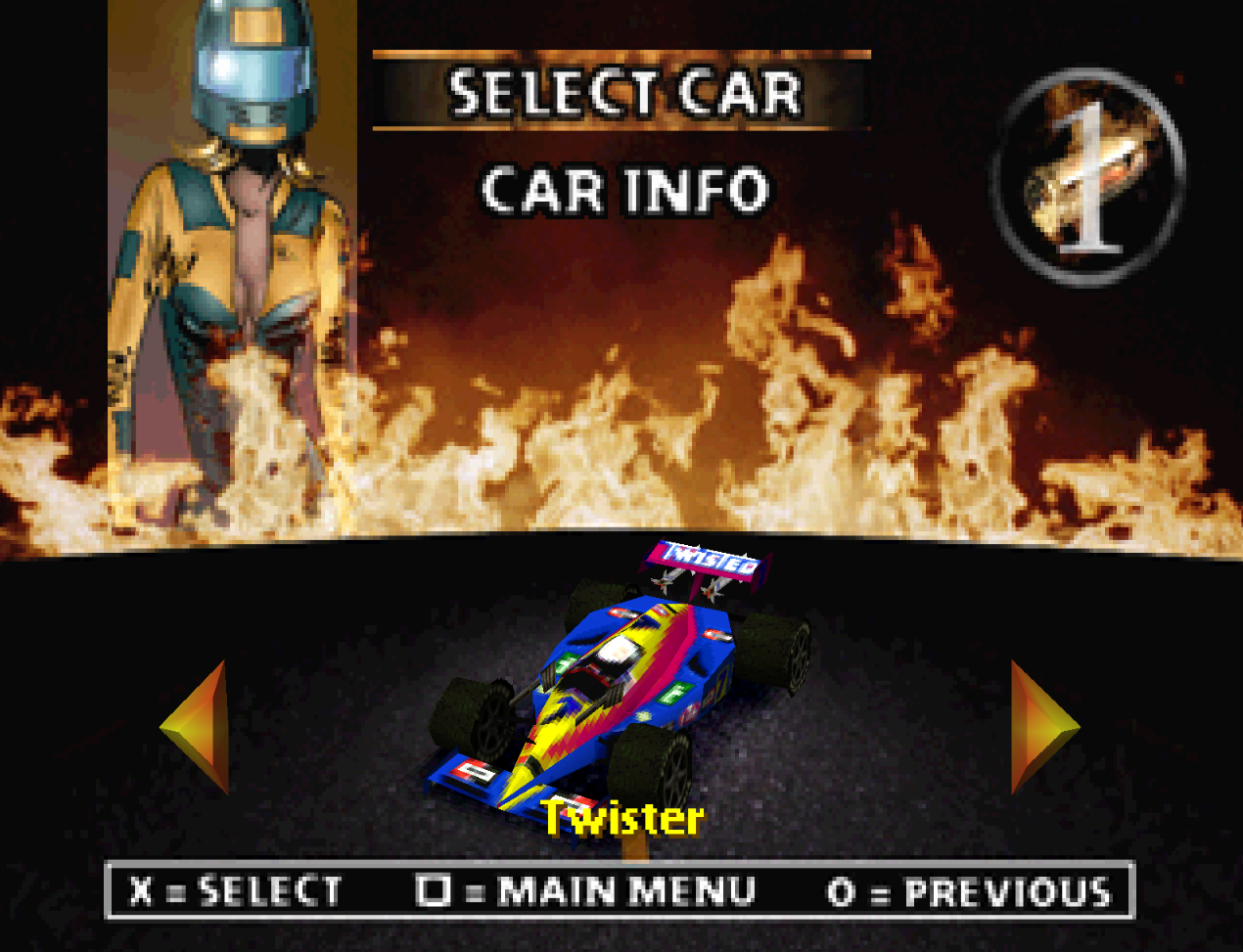 Drag Queen, Twisted Metal Wiki