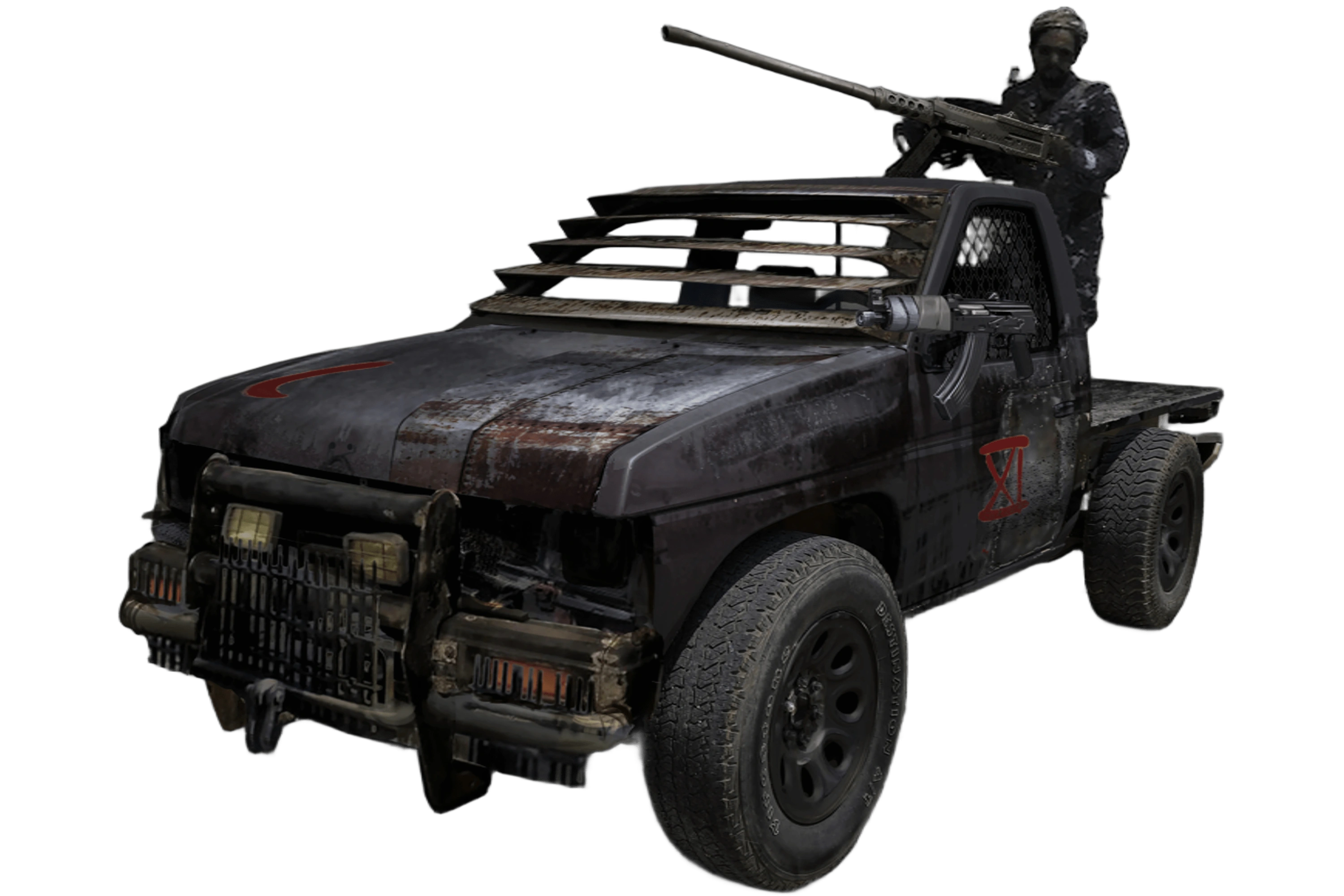 Vulture XI | Twisted Metal Wiki | Fandom