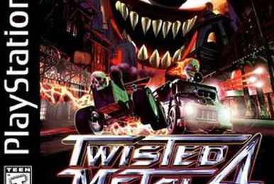 Twisted Metal III - Wikipedia