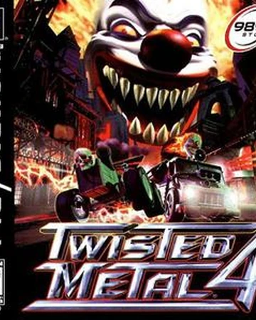 latest twisted metal