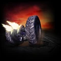 Bg vehicle axel