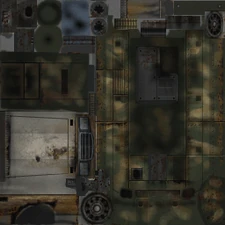 WartHog textures #2.