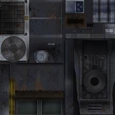 Darkside menu textures #2.