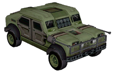 Render of Warthog.