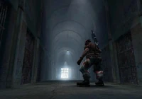 Sweet Tooth on-foot section.