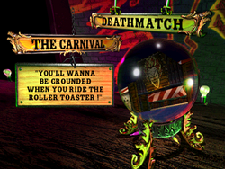 Orbital, Twisted Metal Wiki