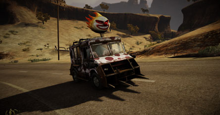 Twisted Metal TV show will capture “balls-out fun and craziness” of games