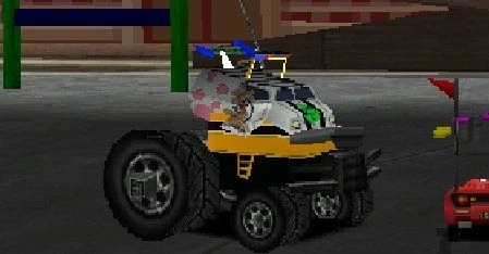 twisted metal rc car