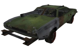 Roadkill (Black) | Twisted Metal Wiki | Fandom