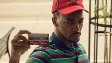 John Dough, pizza man.