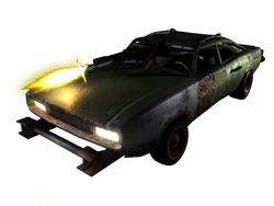 Roadkill (Twisted Metal 2), Twisted Metal Vehicles