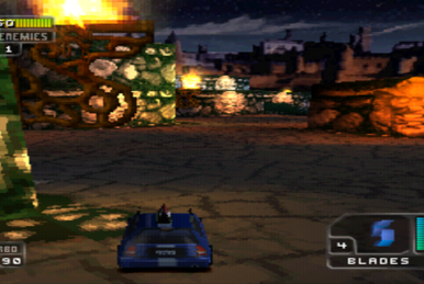 Neon City, Twisted Metal Wiki