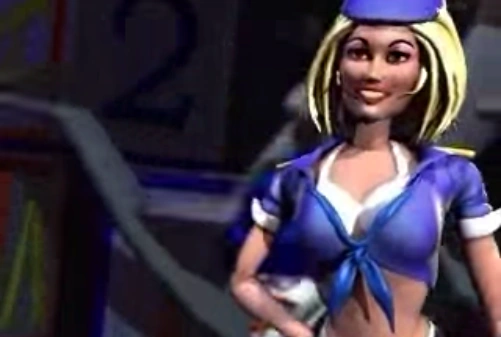 Zanita Corbett Twisted Metal Wiki Fandom