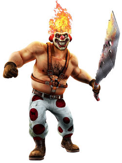 Cousin Eddy, Twisted Metal Wiki