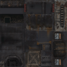 Outlaw menu textures #2.