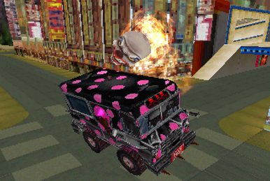 Twisted Metal 2 Cheats & Cheat Codes for PlayStation - Cheat Code Central