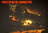 Twisted Metal ganha trailer no mundo pós-apocalíptico