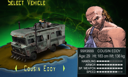 Cousin Eddy, Twisted Metal Wiki