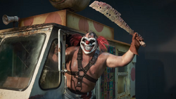 Twisted Metal TV show first teaser nails down July release date and gives  first look at Sweet Tooth