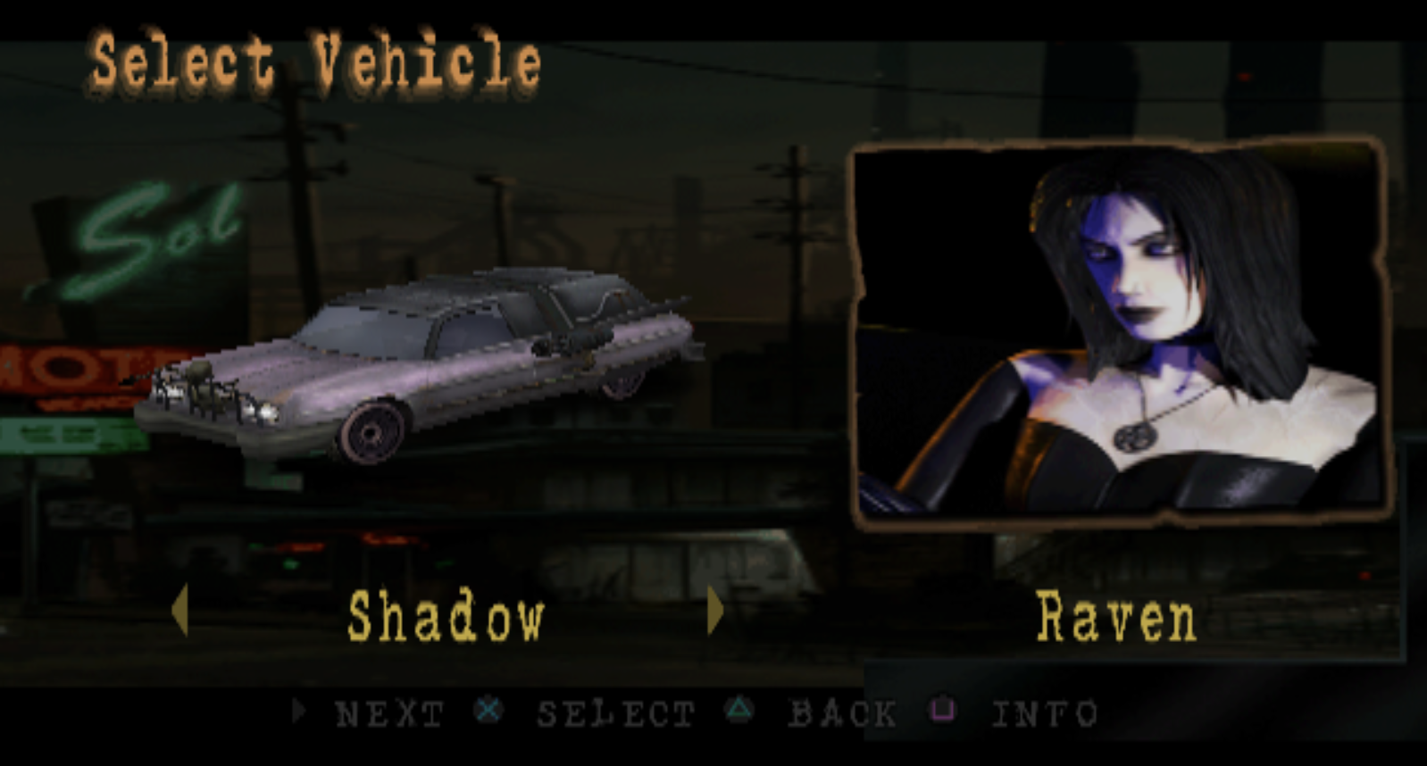 Raven, Twisted Metal Wiki