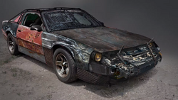 So, what's your opinion on Roadkill being what looks like a Subaru Impreza  over a vintage muscle? : r/TwistedMetal