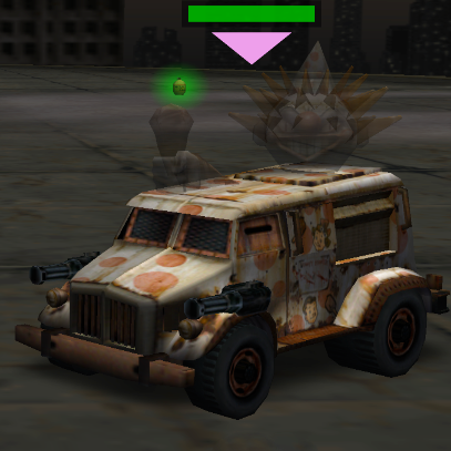 download twisted metal black sweet tooth ice cream truck